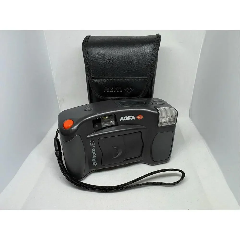 AGFA ePHOTO 780c Digital Point & Shoot Camera For Parts Or Repair Screen Issue